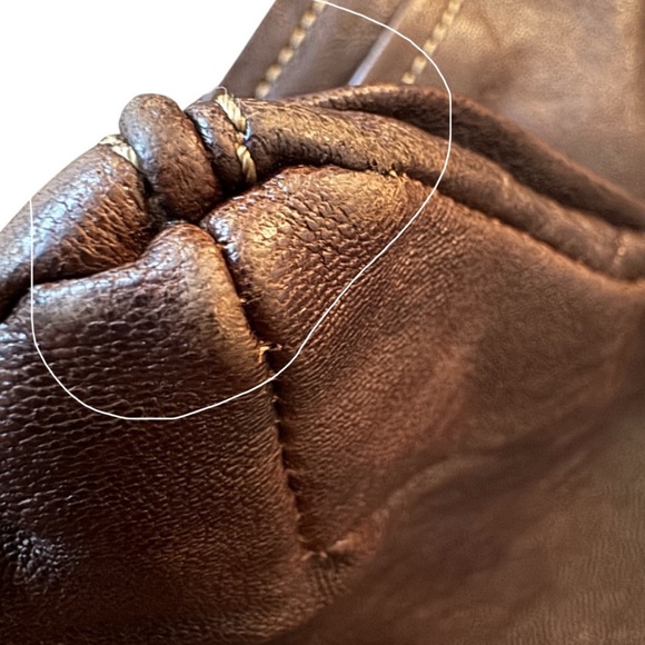 CHLOE Vintage Crossbody Messenger Shoulder Bag - Picture 9 of 15